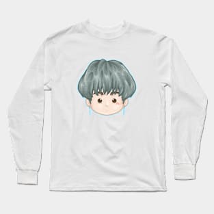 Suga ON Long Sleeve T-Shirt